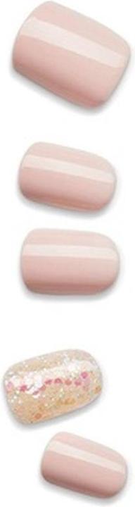 Image du produit KISS imPress Dorothy (Ongles artificiels, Glitter, Beige)