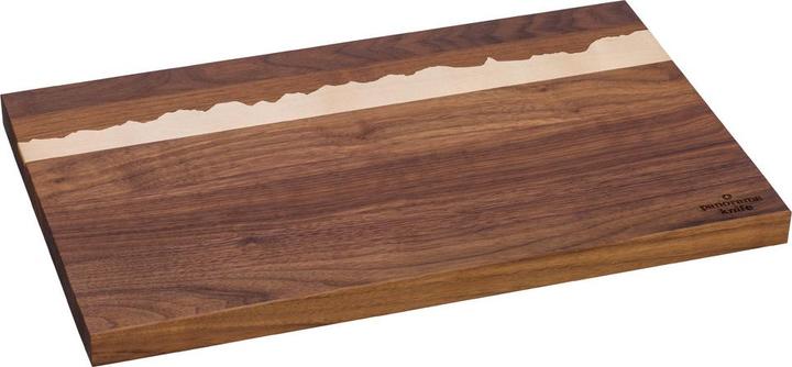 Actual product image Panorama Knife Cutting board
