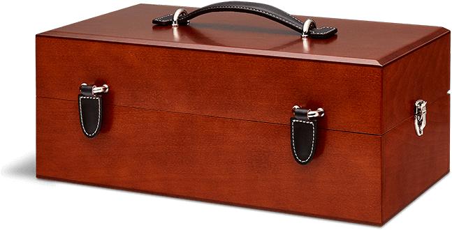 Produktbild Saphir Médaille d'Or Schuhputzkiste Prestige (1 x)