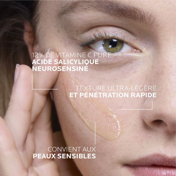 Immagine prodotto La Roche Posay Siero di vitamine pure C12 (30 ml)