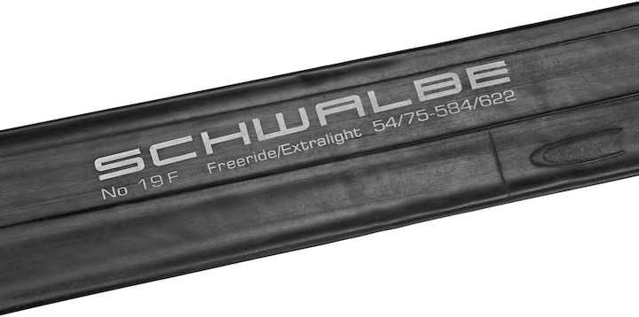 Produktbild Schwalbe Schlauch 27.5"-29" AV19F (Schrader (AV), 27.5", 29", 40 mm)