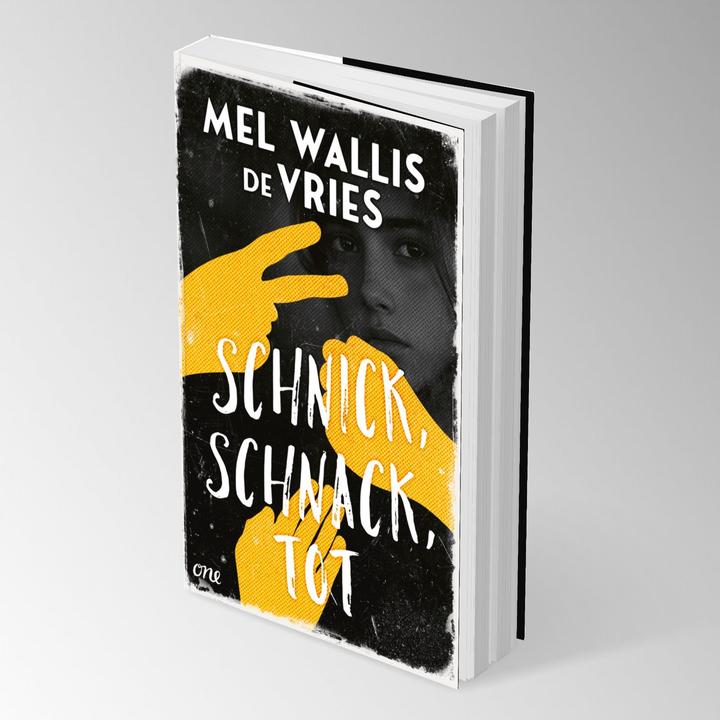 Actual product image Vries:Schnick, schnack, tot (German, Mel Wallis de Vries, Verena Kiefer, 2025)