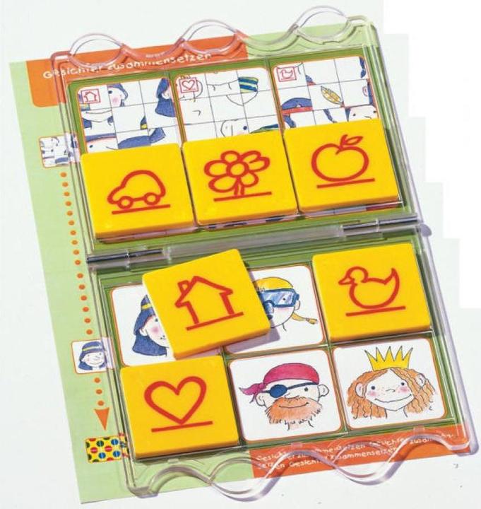 Productafbeelding LÜK. Bambino. Oplosser (Duits)