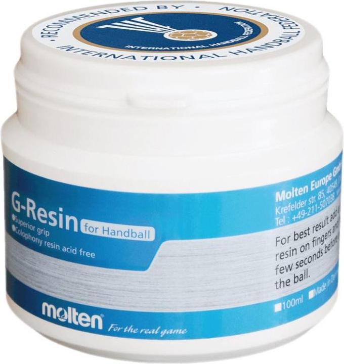 Actual product image Molten Gelharz