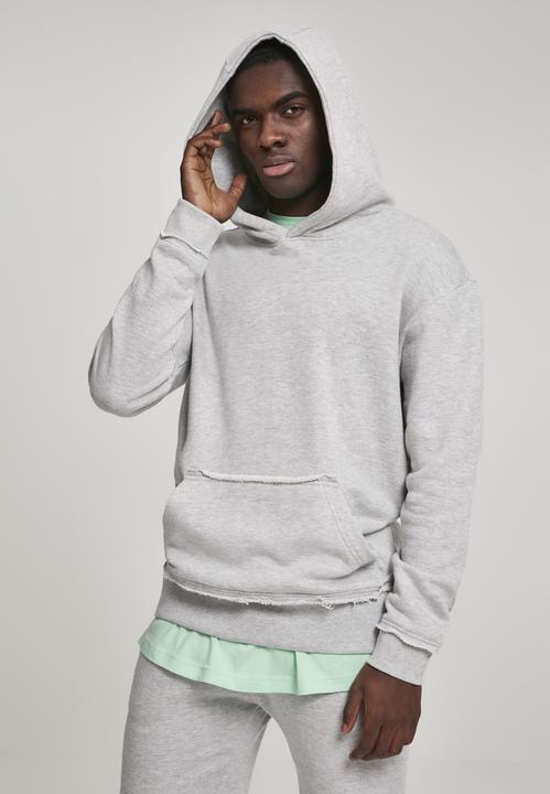 Image du produit Urban Classics Herringbone Terry Hoody (S)