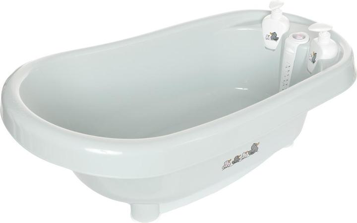 Actual product image Zewi Thermal bath with drain hose