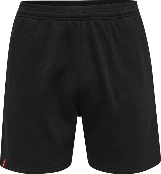 Actual product image hummel Red Basic Sweat Shorts (3XL)