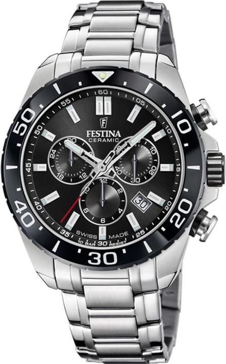 Actual product image Festina F20042/4 Siss Made Ceramic (44 mm)