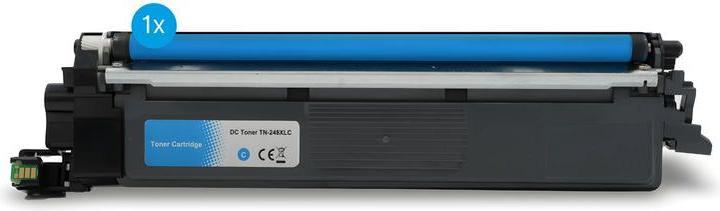 Actual product image Hermex Compatible toner XL for Brother MFC-L8390CDW (M, C, Y, FC)