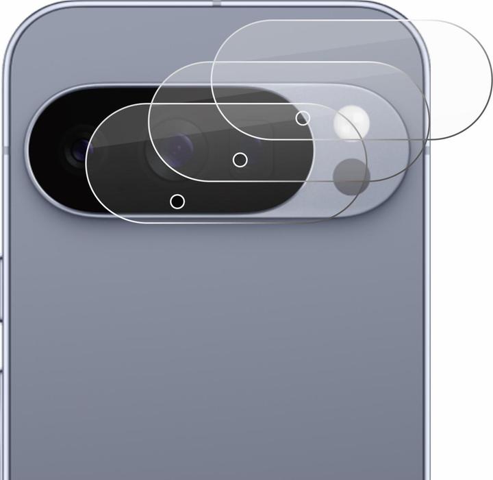 Actual product image BROTECT AirGlass Glass (3 pcs., Google Pixel 10 Pro)