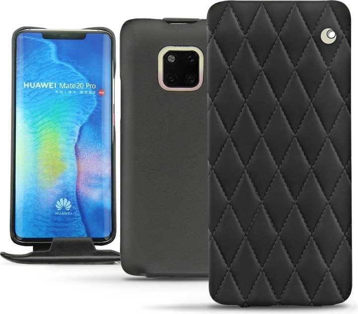 Productafbeelding Noreve Lederen omslag verticaal (Huawei Mate 20 Pro)