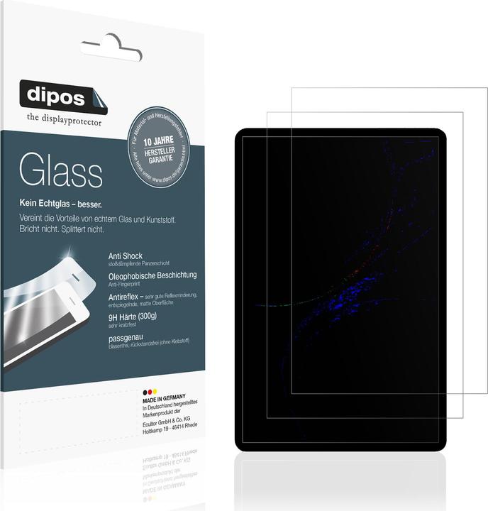 Actual product image Dipos Anti-Shock Screen Protector Matte (Blackview Tab 90)
