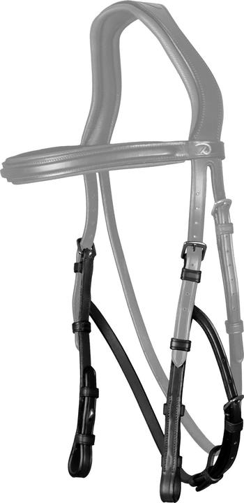 Actual product image Dy'on Bit mounts for hackamore