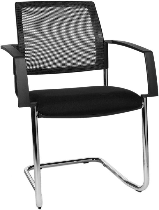 Actual product image Topstar Visit Comfort visitor chair