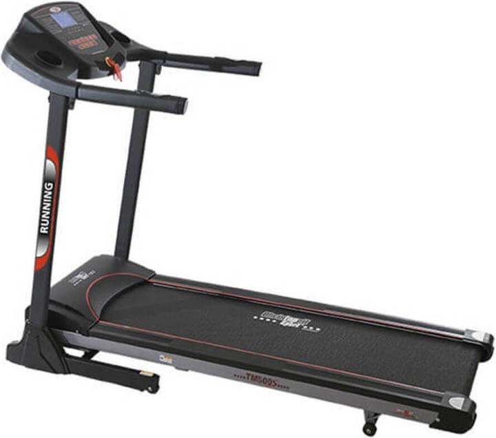 Actual product image Christopeit TM 350S treadmill