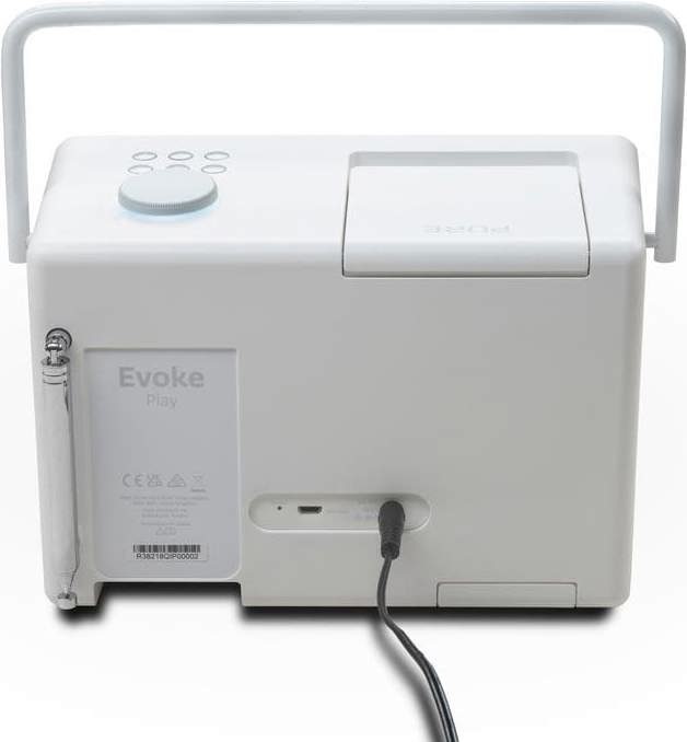 Produktbild Pure Evoke Play (FM, DAB+, Internetradio, Bluetooth, WLAN)