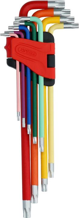 Productafbeelding KS Tools Inbussleutelset