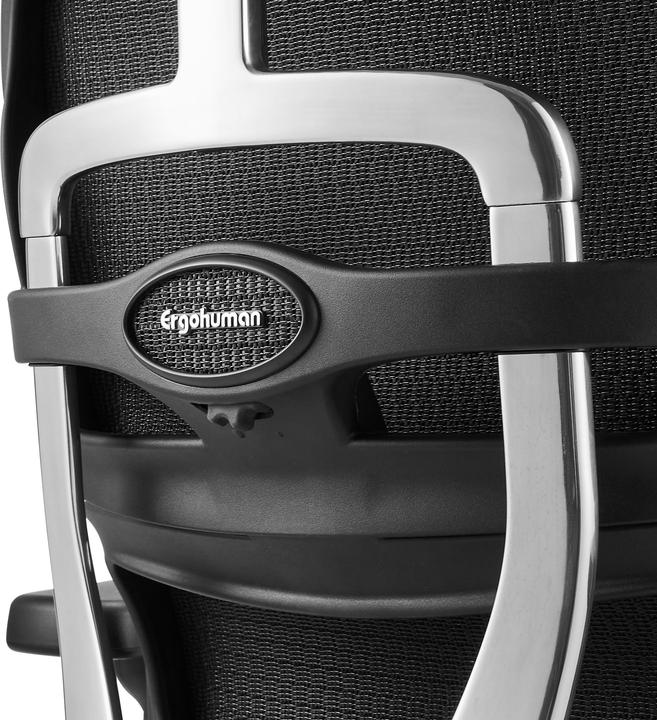 Actual product image Hjh Office Ergohuman Ultra L Gen2 (46 - 58 cm)