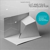 Image du produit Cut and Fold Techniques for Pop-Up Designs (Anglais, Laurence King, 2014)
