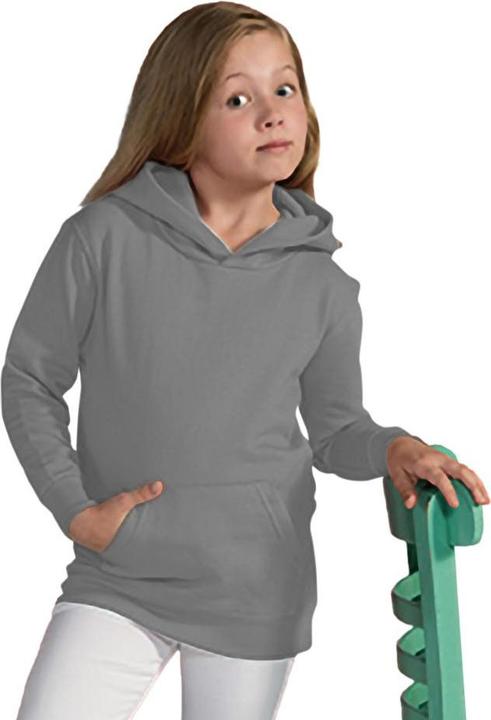 Produktbild Sg einfärbiger Pullover mit Kapuze (152)