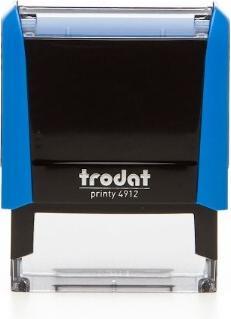 Image du produit Trodat TypomaticLine Printy 4.0, tampon auto-encreur pour auto-encreur