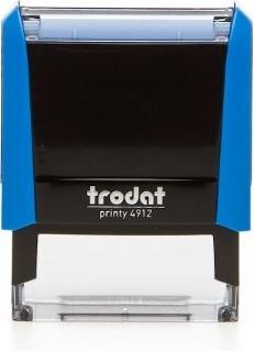 Image du produit Trodat TypomaticLine Printy 4.0, tampon auto-encreur pour auto-encreur