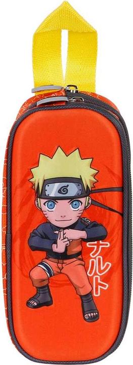 Immagine prodotto Karactermania Naruto Double Trousse à crayons Chikara
