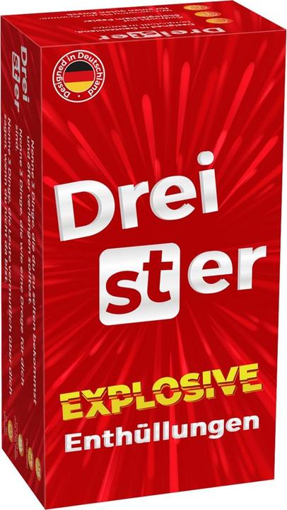 Actual product image ATM Gaming Brazen revelations, d (German, 3 - 10 Players)