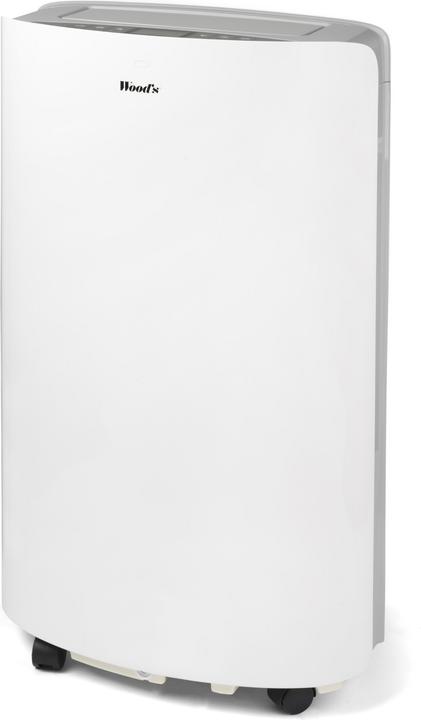 Produktbild Wood's AC Cortina (35 m², 12000 BTU/h)