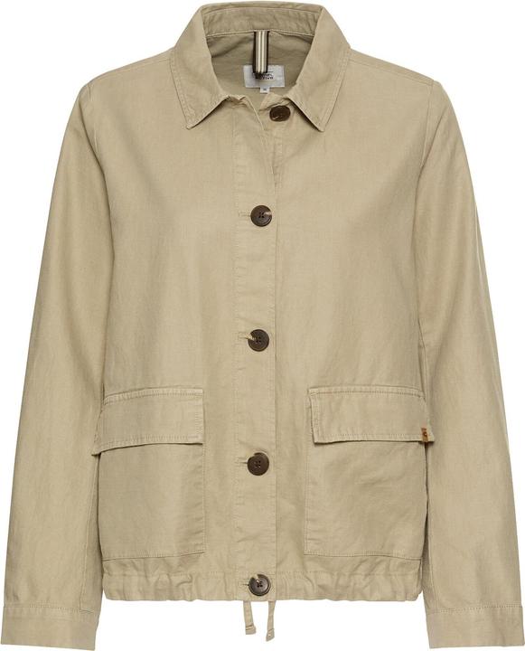 Camel Active Leichter Blazer aus einem Leinenmix (38)