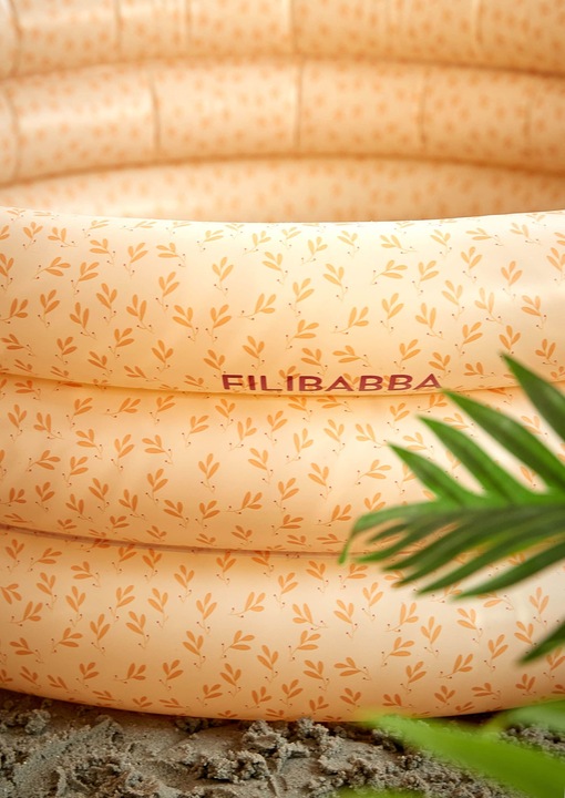 Actual product image Filibabba Alfie - Breezy Harmoni Sandy