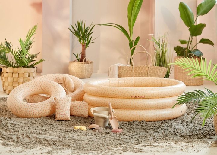 Actual product image Filibabba Alfie - Breezy Harmoni Sandy