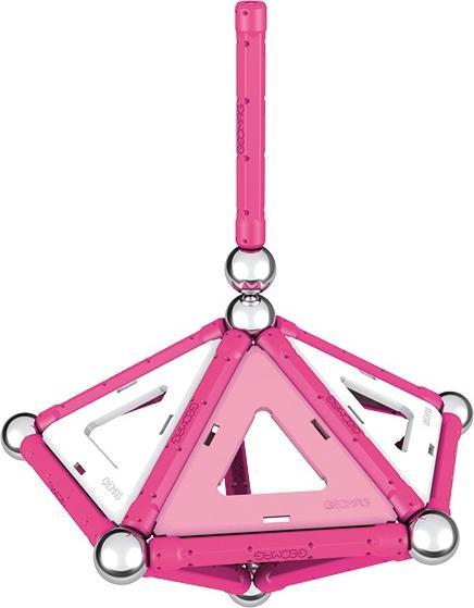 Actual product image Geomag Panels Pink
