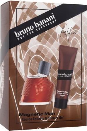 Bruno Banani Magnetic Man (Eau de Toilette, 50 ml)
