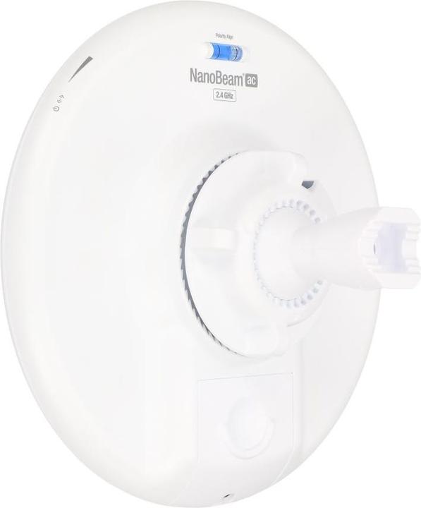 Actual product image Ubiquiti NanoBeam 2AC (866 Mbit/s)