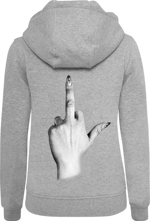 Actual product image Miss Tee I Don't Give A Hoody - 125247 (XL)