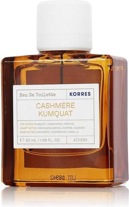 Produktbild Korres Cashmere Kumquat (Eau de Toilette, 50 ml)