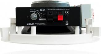 Produktbild Ecler IC8 Deckenlautsprecher weiss (1 Stk.)