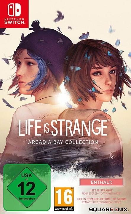 Immagine prodotto Square Enix Life is Strange Arcadia Bay Collection (Switch, DE)