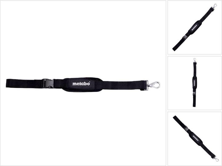 Actual product image Metabo Shoulder strap (Leaf vacuum cleaner + leaf blower)