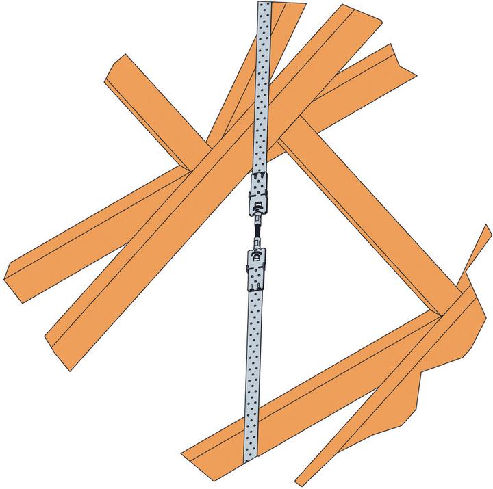 Actual product image Simpson Sst Tensioners Bandlock® Pro SIMPSON BPST (1 pcs.)
