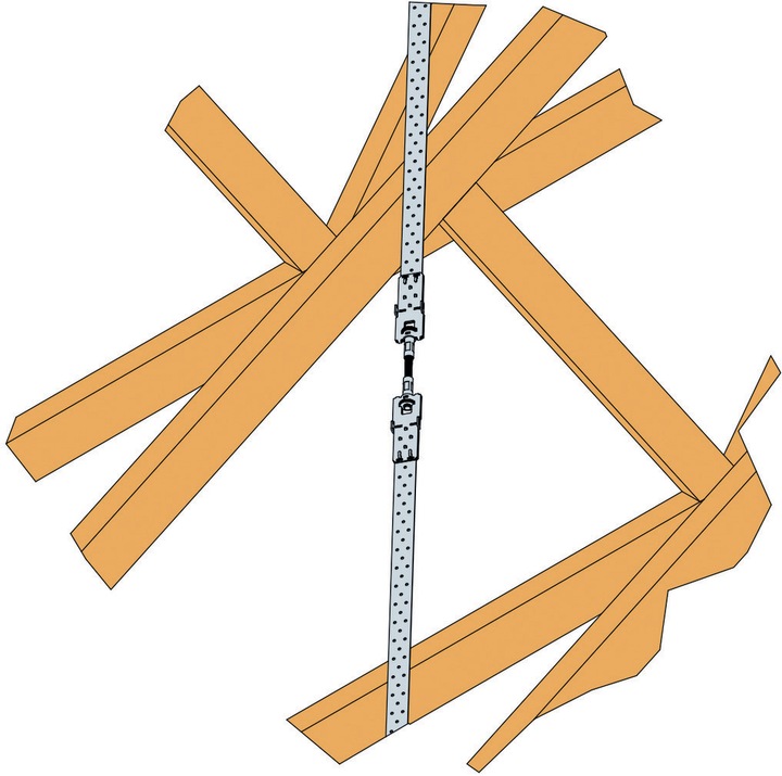 Produktbild Simpson Sst Spanngeräte Bandlock® Pro SIMPSON BPST (1 Stk.)