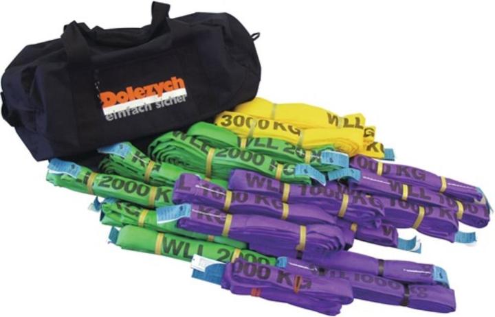 Dolezych Kit d'élingues rondes