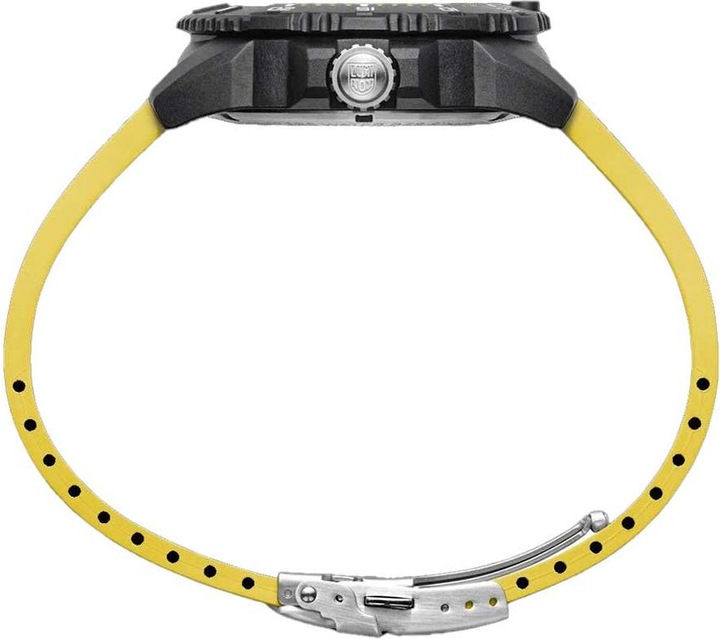 Produktbild Luminox XS.3601.GF Herrenuhr Navy Seal 45mm 20ATM (Taucheruhr, Lünette drehbar links, 45 mm)