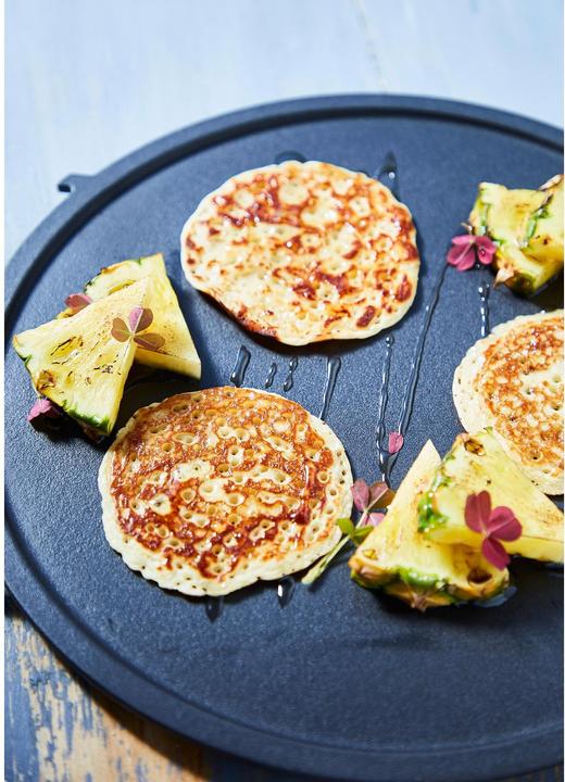 Produktbild Dangrill Turbo Barbecue Flex Grillrost