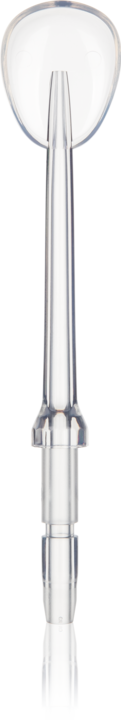 Actual product image Edel + White Flosserpik WJ180 4 poin remplacement (Oral irrigator attachments)