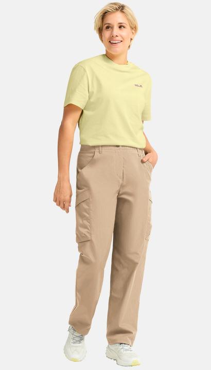 Immagine prodotto Jack Wolfskin Mahani Cargo Pants W (34)
