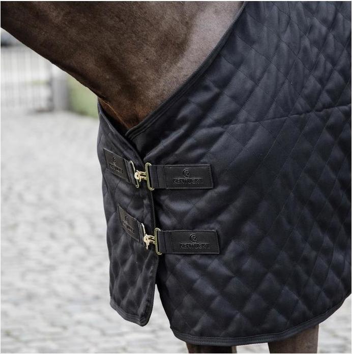 Produktbild Kentucky Horsewear Stalldecke 0g (160 cm)
