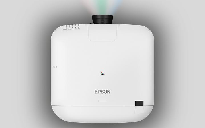 Actual product image Epson EB-PU1008W (WUXGA, 8500 lm, 0.35 - 10.11:1)