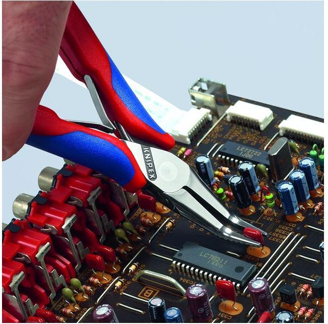 Actual product image Knipex Electronics Pliers (145 mm)
